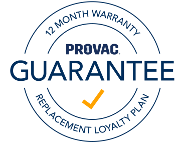 Provac Guarantee