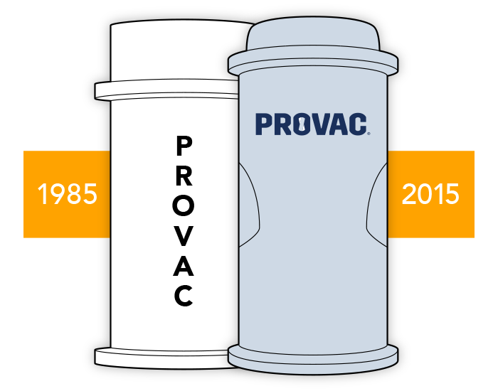 Provac Back Vac