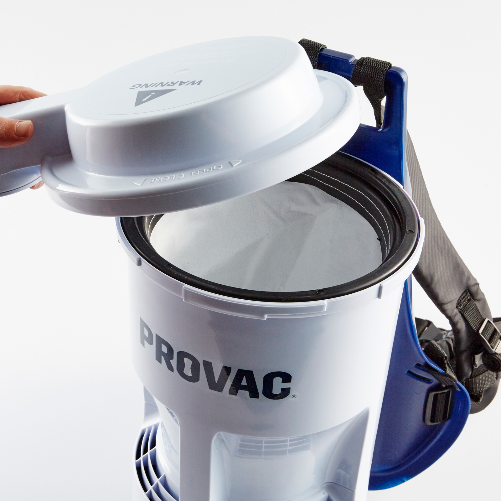 Provac Australia's goto Commercial Grade Vacuum